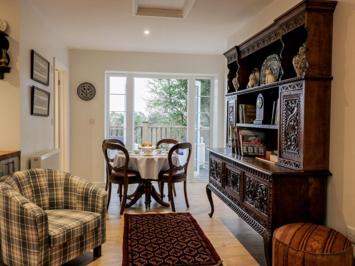 The Coach House Villa Bodmin Ngoại thất bức ảnh