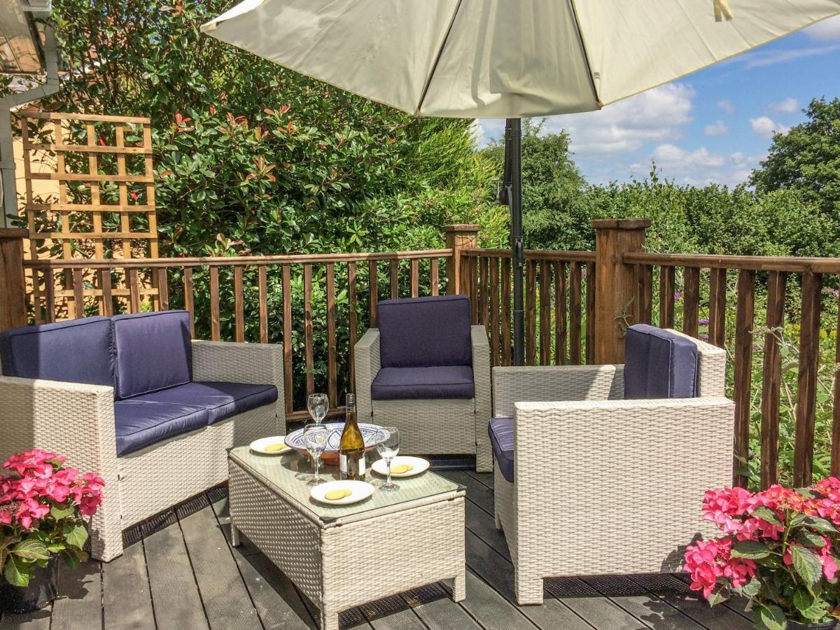 The Coach House Villa Bodmin Ngoại thất bức ảnh