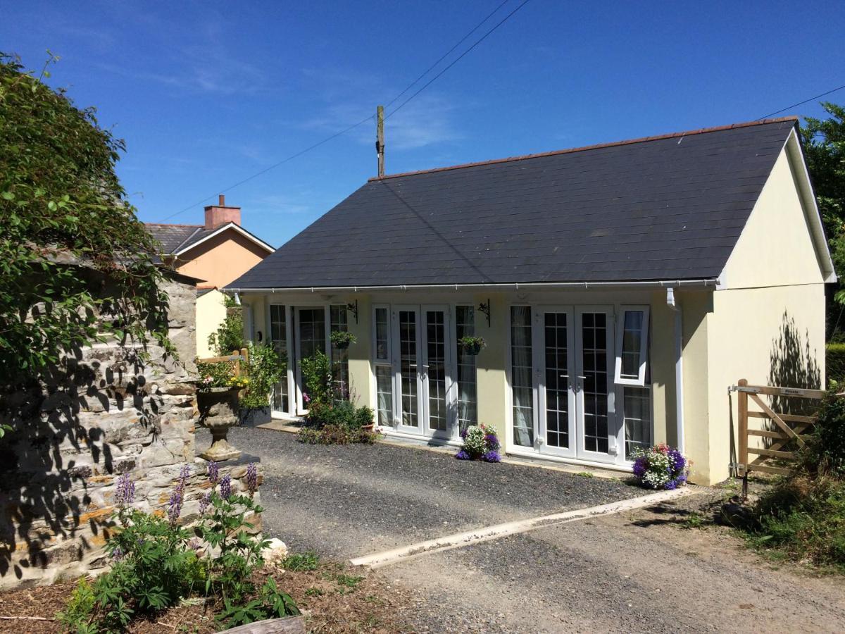 The Coach House Villa Bodmin Ngoại thất bức ảnh